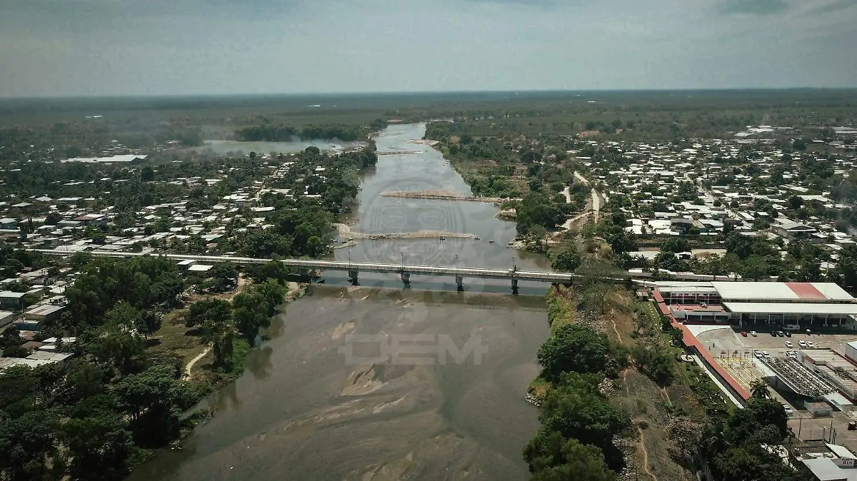 Río Suchiate